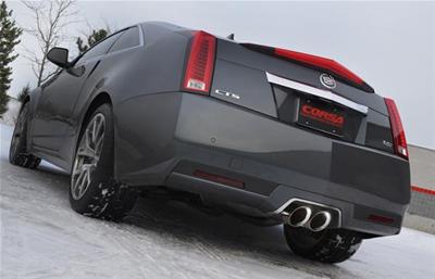 Corsa Sport Exhaust Systems 14942