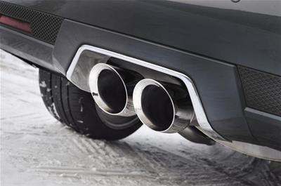 Corsa Sport Exhaust Systems 14942