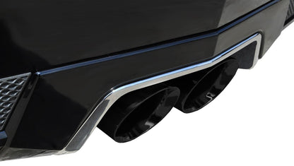 Corsa Sport Exhaust Systems 14942BLK