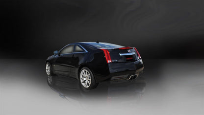 Corsa Sport Exhaust Systems 14942BLK