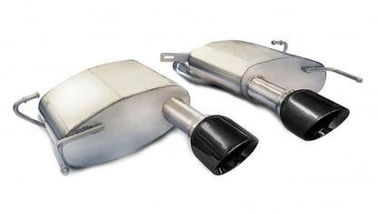 Corsa Sport Exhaust Systems 14942BLK
