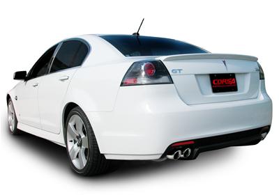 Corsa Sport Exhaust Systems 14950