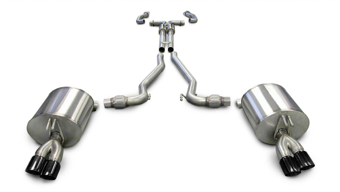 Corsa Sport Exhaust Systems 14950BLK