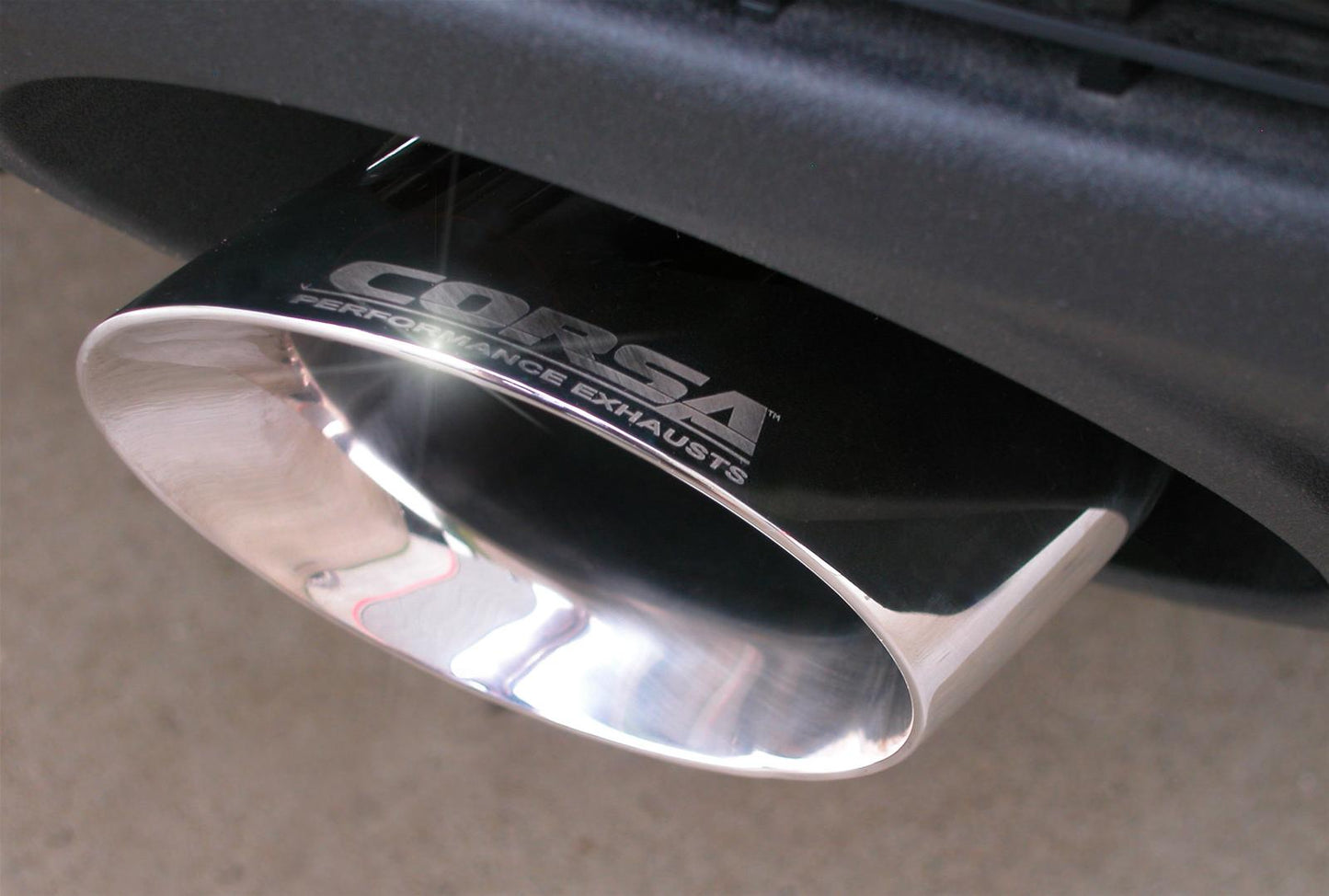 Corsa Sport Exhaust Systems 14951