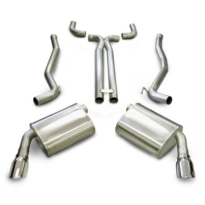 Corsa Sport Exhaust Systems 14951