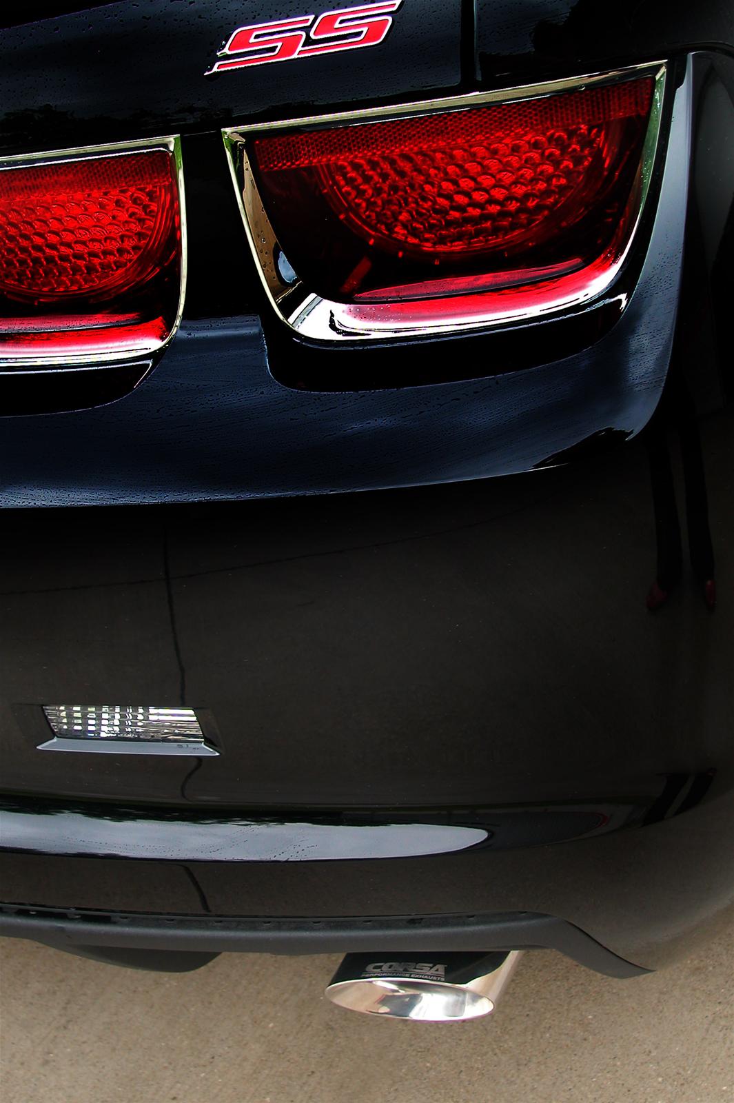 Corsa Sport Exhaust Systems 14951