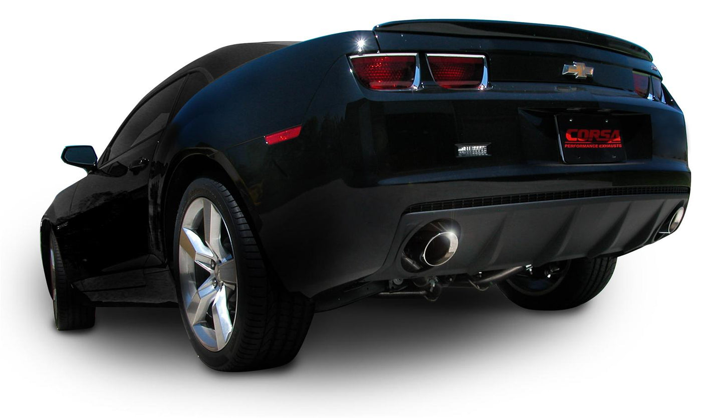 Corsa Sport Exhaust Systems 14952