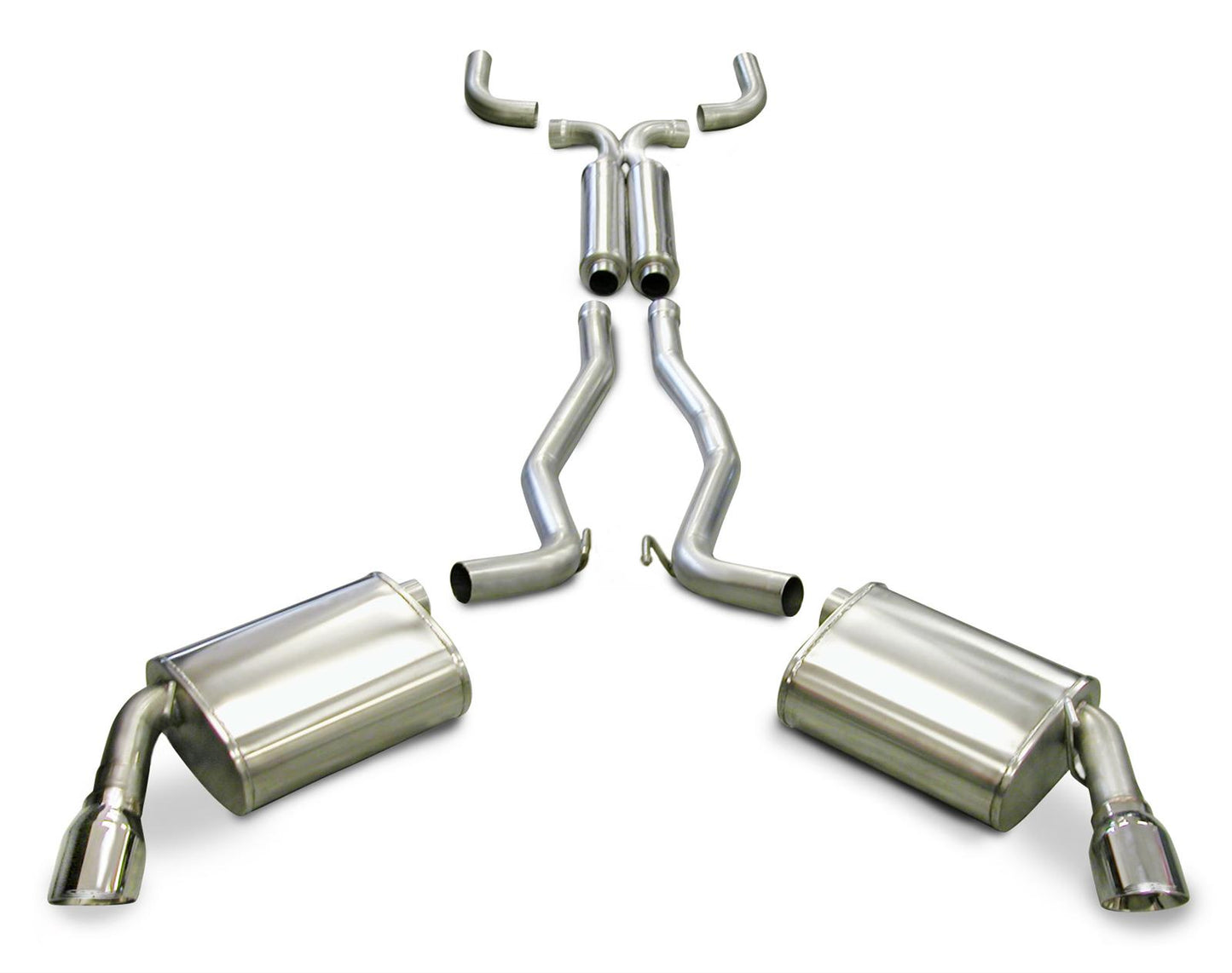 Corsa Sport Exhaust Systems 14952