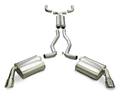 Corsa Sport Exhaust Systems 14952