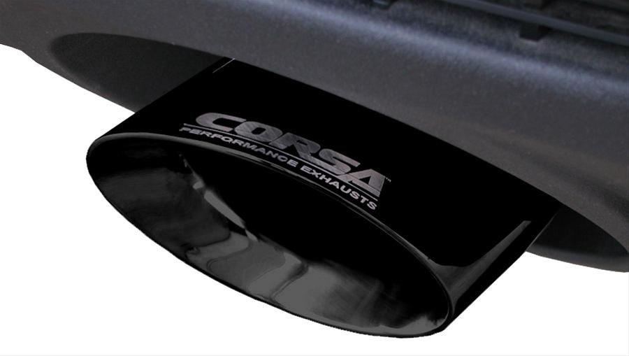 Corsa Sport Exhaust Systems 14952BLK