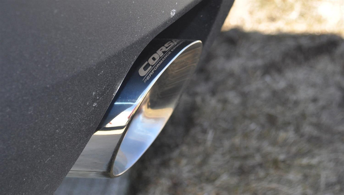 Corsa Xtreme Exhaust Systems 14968