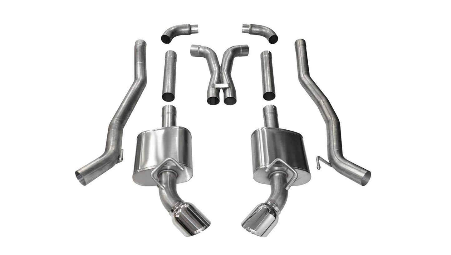 Corsa Xtreme Exhaust Systems 14968