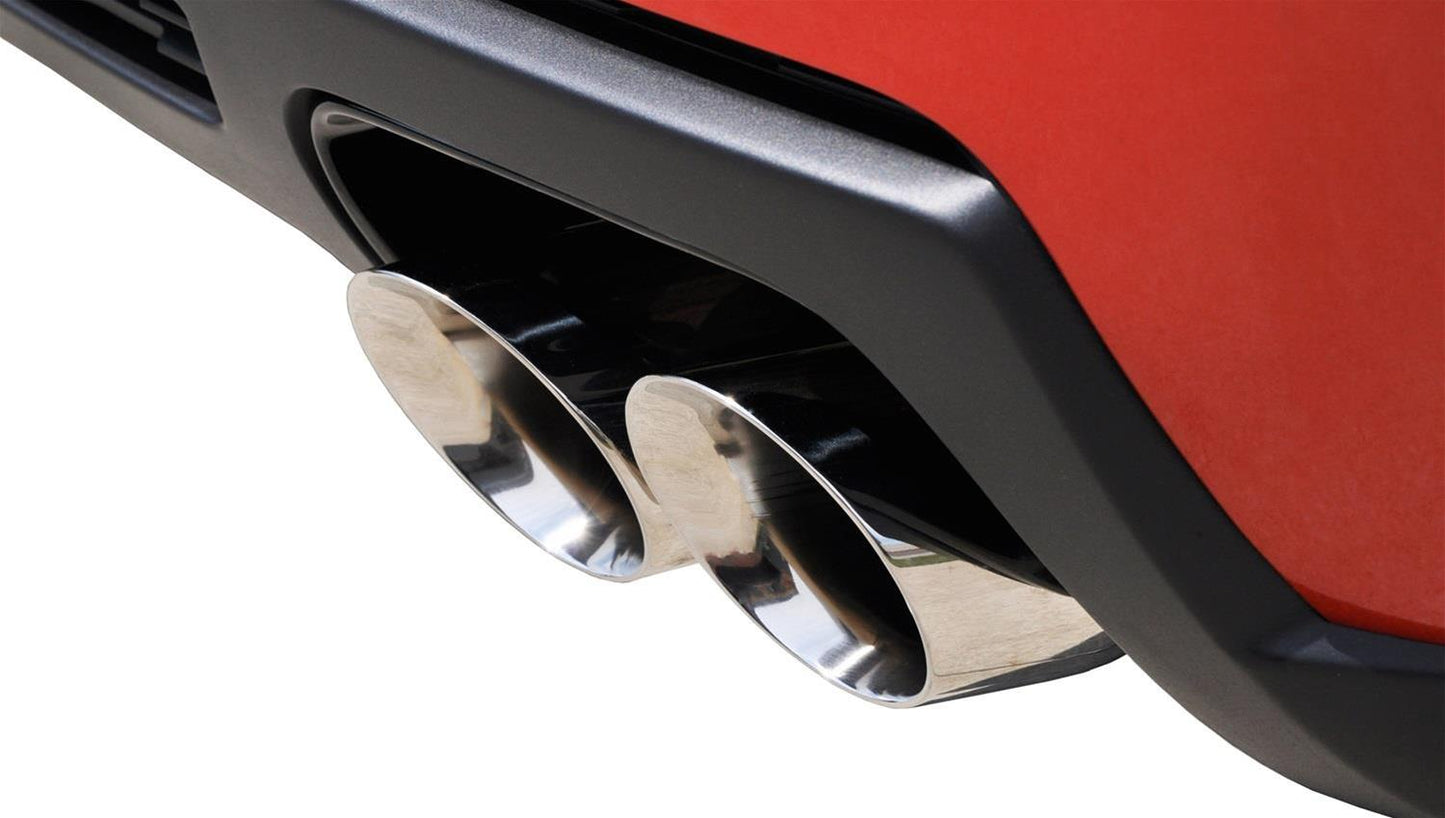 Corsa Sport Exhaust Systems 14971