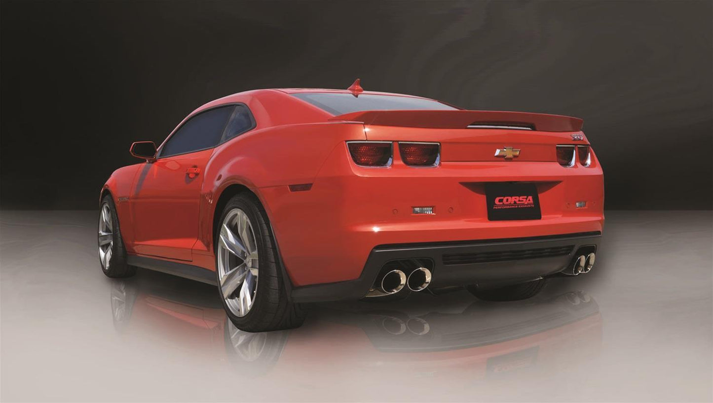 Corsa Sport Exhaust Systems 14971
