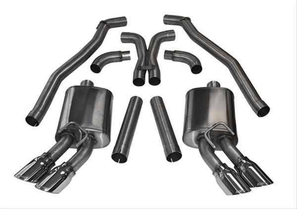 Corsa Sport Exhaust Systems 14971
