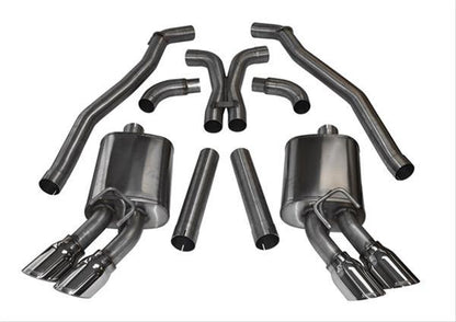 Corsa Sport Exhaust Systems 14971