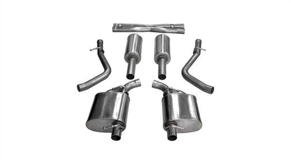 Corsa Xtreme Exhaust Systems 14973