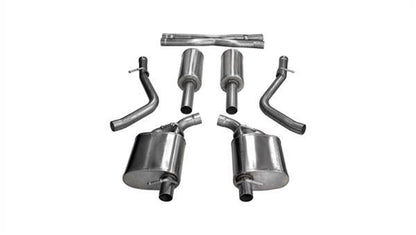 Corsa Xtreme Exhaust Systems 14973