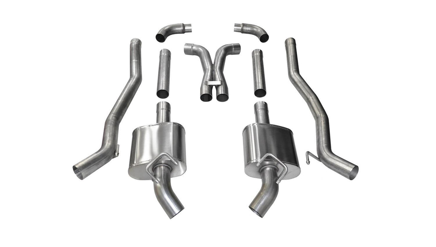 Corsa Xtreme Exhaust Systems 14976