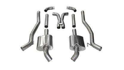 Corsa Xtreme Exhaust Systems 14976