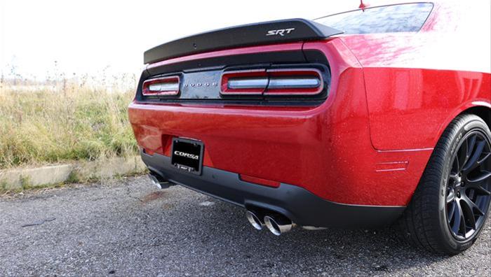 Corsa Xtreme Exhaust Systems 14989