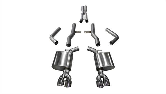 Corsa Xtreme Exhaust Systems 14989