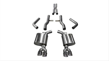 Corsa Xtreme Exhaust Systems 14989