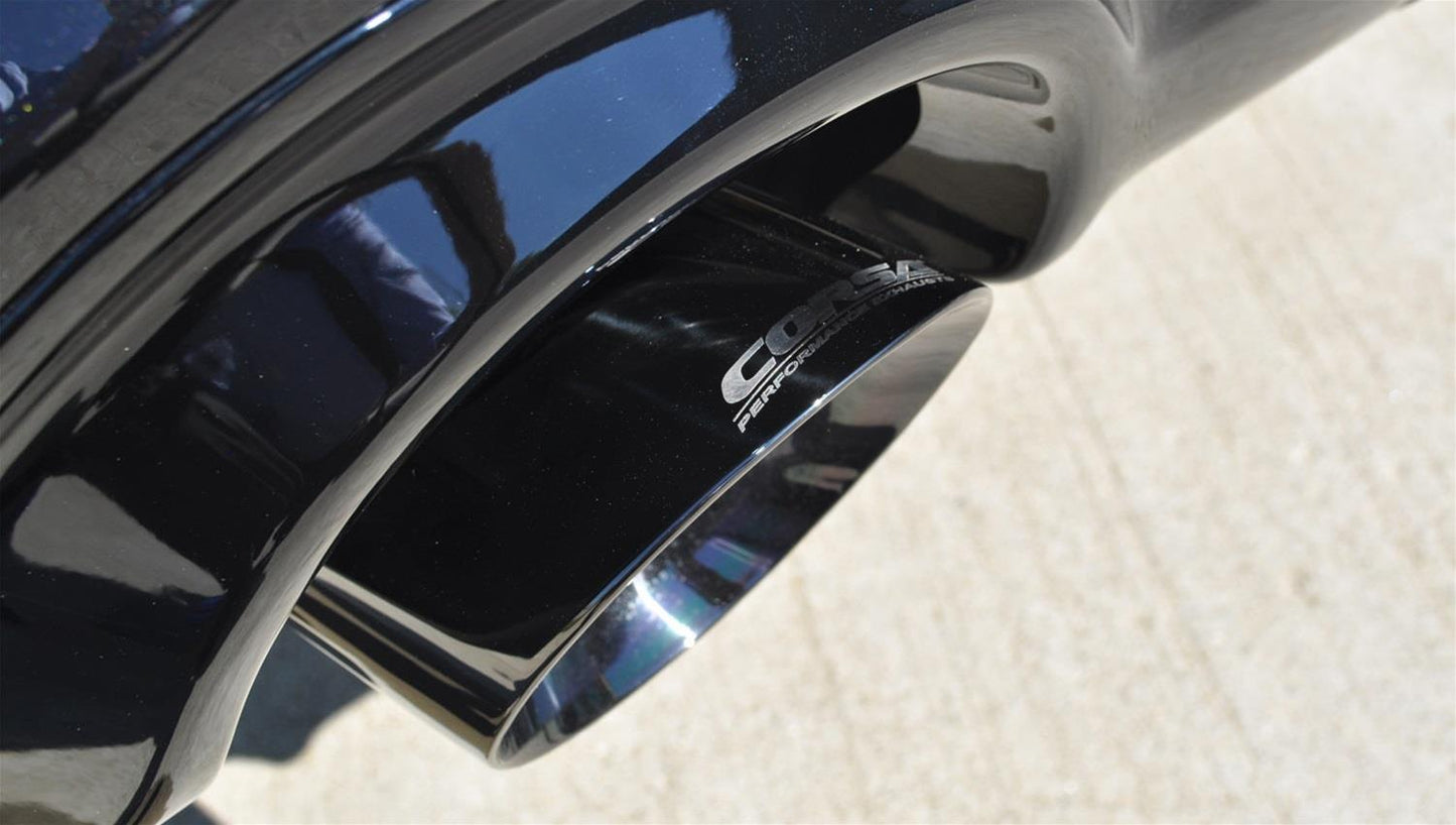 Corsa Sport Exhaust Systems 14991BLK