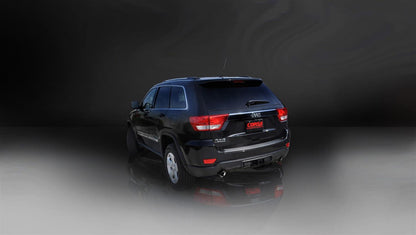 Corsa Sport Exhaust Systems 14991BLK