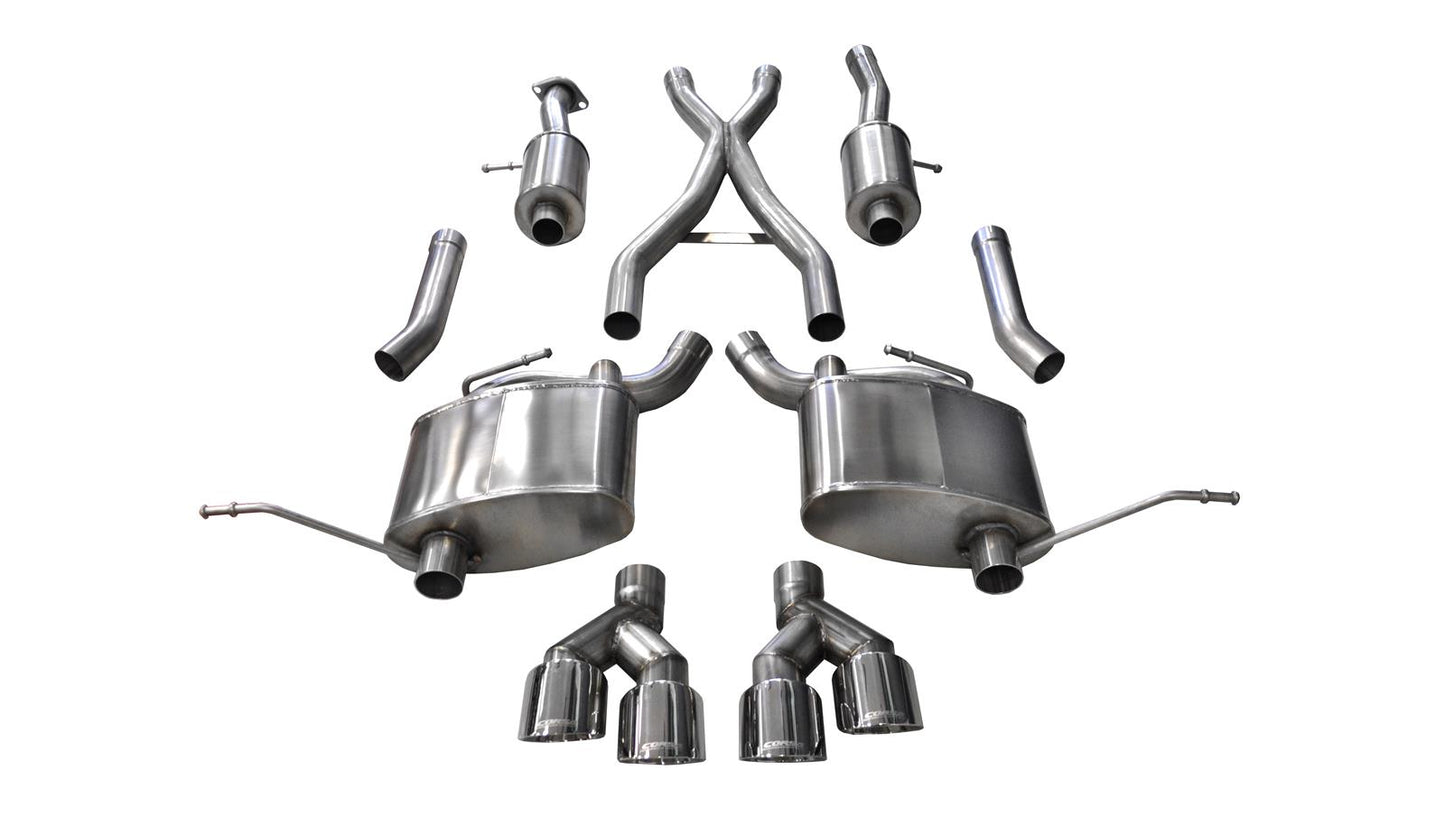 Corsa Sport Exhaust Systems 14992
