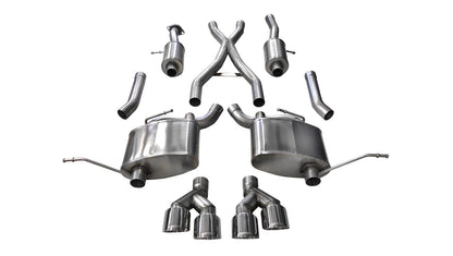 Corsa Sport Exhaust Systems 14992