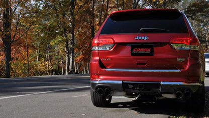 Corsa Sport Exhaust Systems 14992BLK