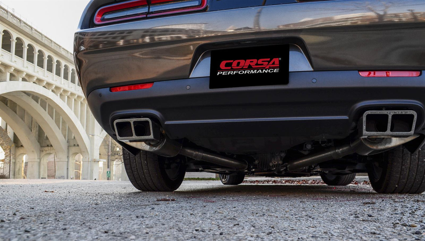 Corsa Xtreme Exhaust Systems 14994