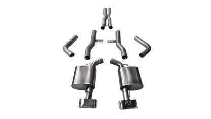 Corsa Xtreme Exhaust Systems 14994