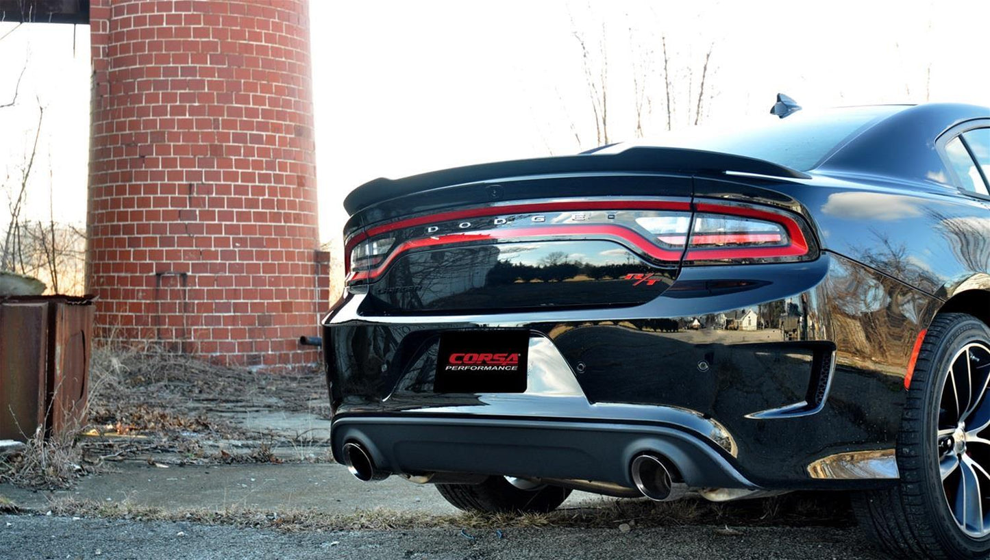 Corsa Sport Exhaust Systems 14995