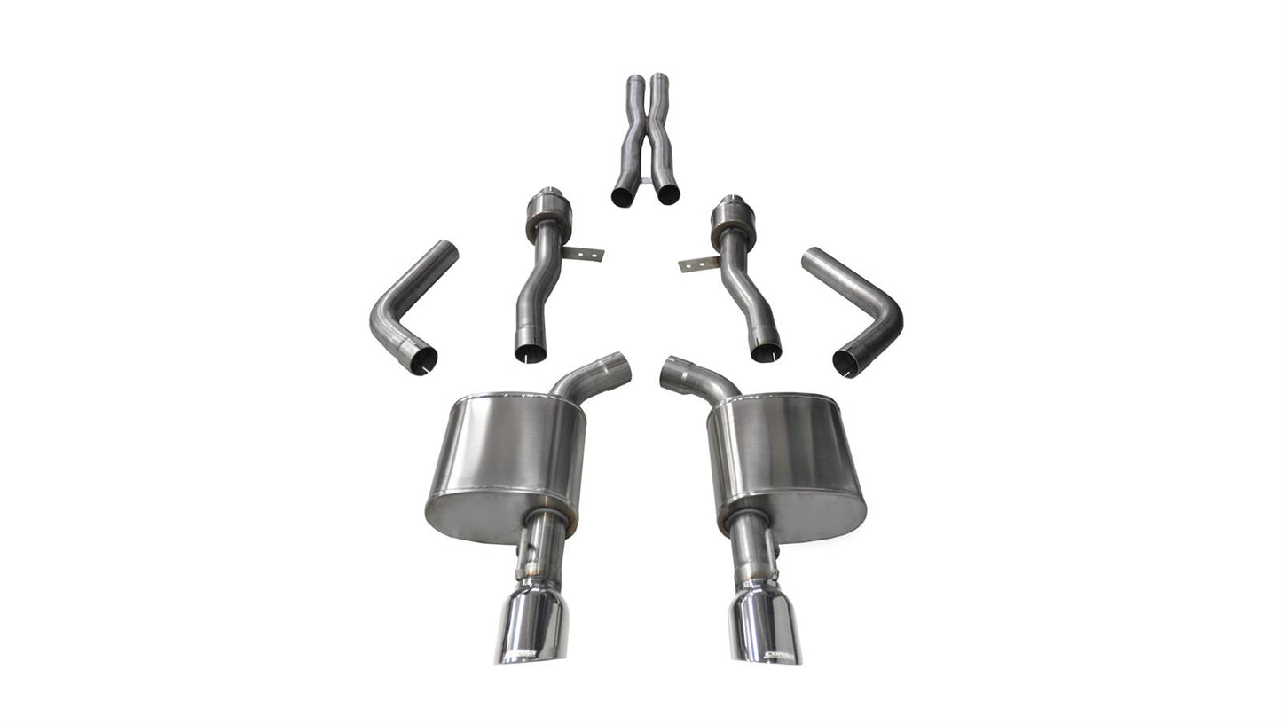 Corsa Sport Exhaust Systems 14995