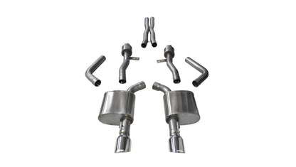 Corsa Sport Exhaust Systems 14995