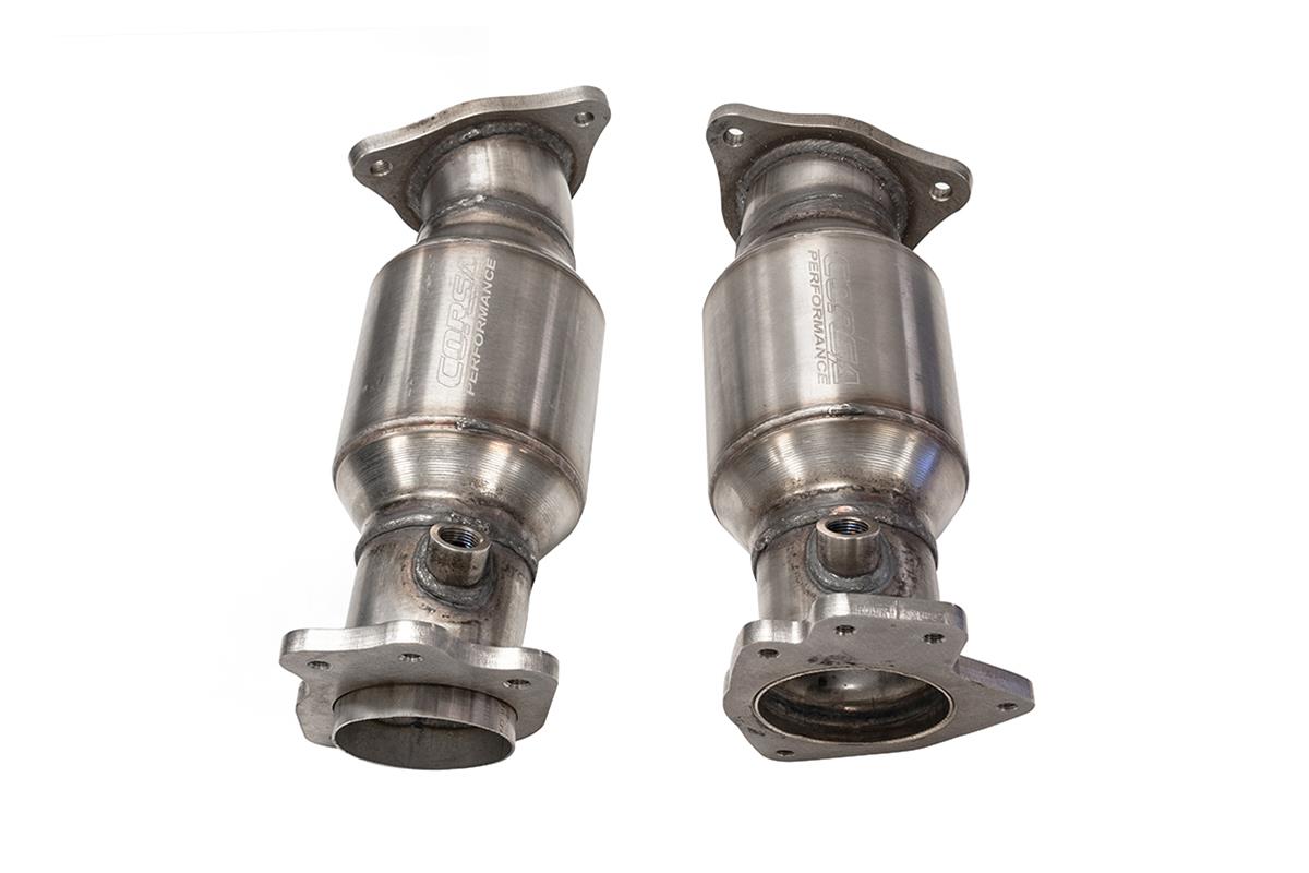 Corsa Race Spec Catalytic Converters 16234
