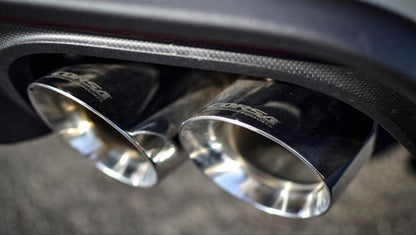 Corsa Sport to Xtreme Exhaust Systems 21001