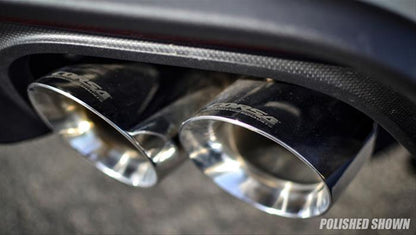 Corsa Sport to Xtreme Exhaust Systems 21001BLK