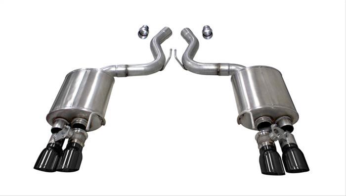 Corsa Sport to Xtreme Exhaust Systems 21002BLK
