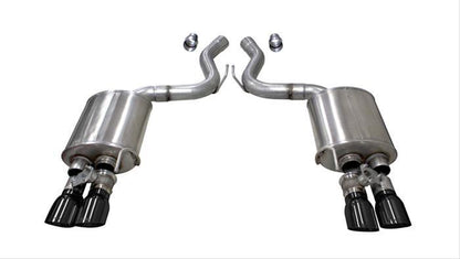 Corsa Sport to Xtreme Exhaust Systems 21002BLK