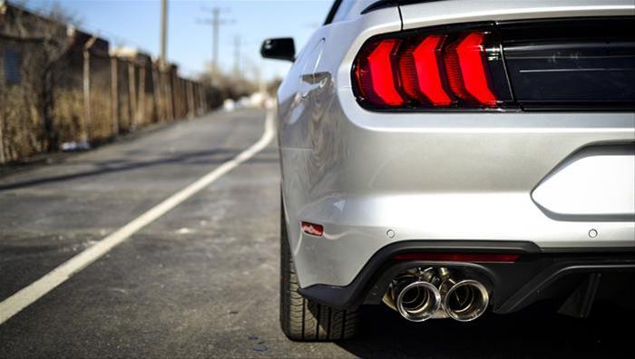 Corsa Sport to Xtreme Exhaust Systems 21002BLK