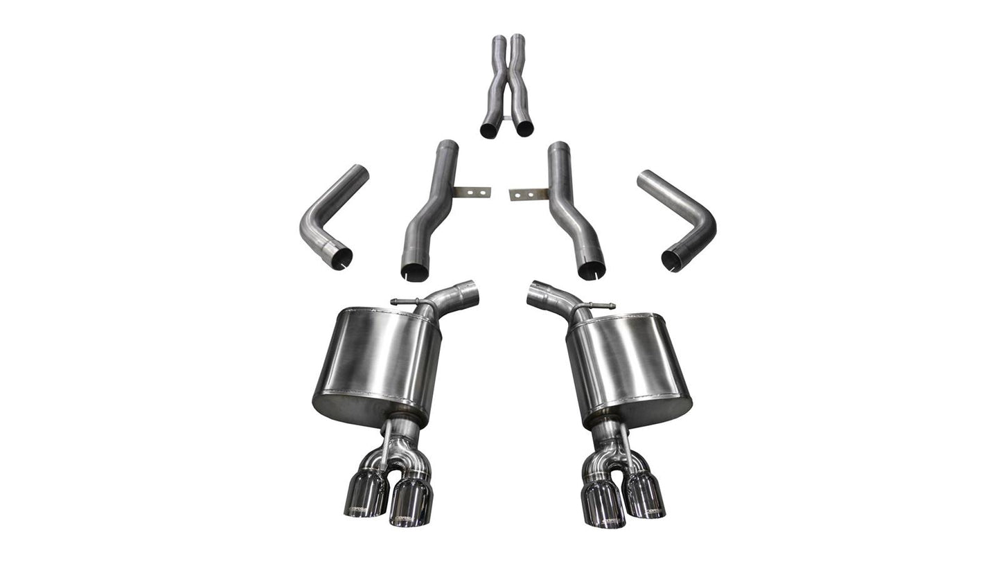 Corsa Xtreme Exhaust Systems 21006