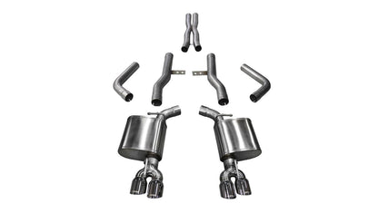 Corsa Xtreme Exhaust Systems 21006