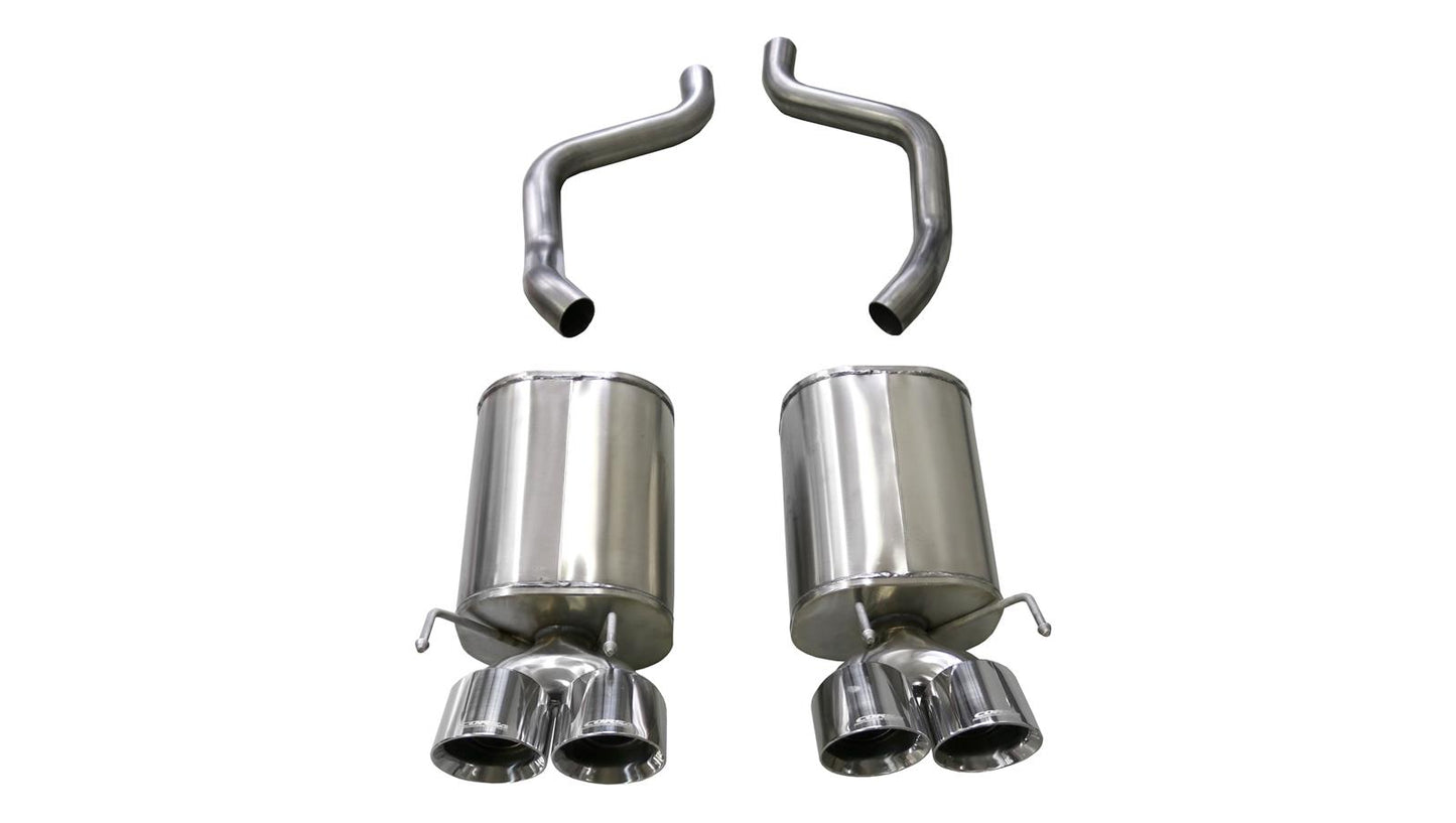 Corsa Sport Exhaust Systems 21011
