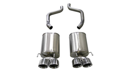 Corsa Sport Exhaust Systems 21011