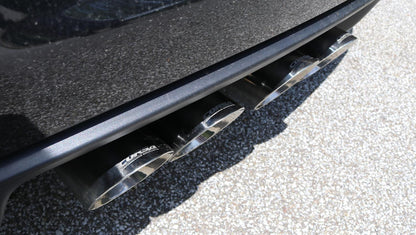 Corsa Xtreme Exhaust Systems 21012