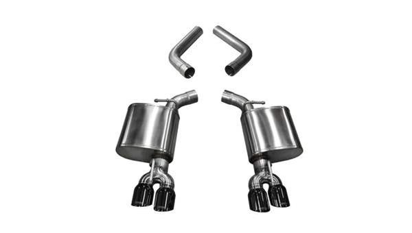 Corsa Sport Exhaust Systems 21020BLK