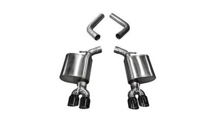 Corsa Sport Exhaust Systems 21020BLK
